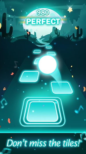 Game được thiết kế theo phong cách neon