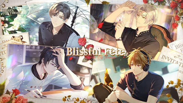 Cập nhật Tears of Themis game mới nhất để khám phá hàng loạt sự kiện, tính năng mới