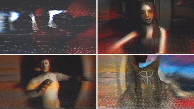 Học cách chạy trốn khỏi bóng ma hoặc kẻ sùng bái để chinh phục thành tích Survivor