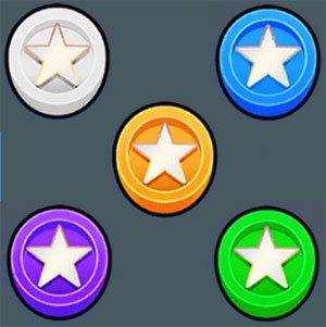 Các loại Token màu sắc trong Goose Goose Duck