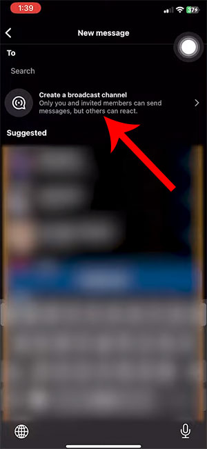 cach tao kenh thong bao Instagram 7*440605