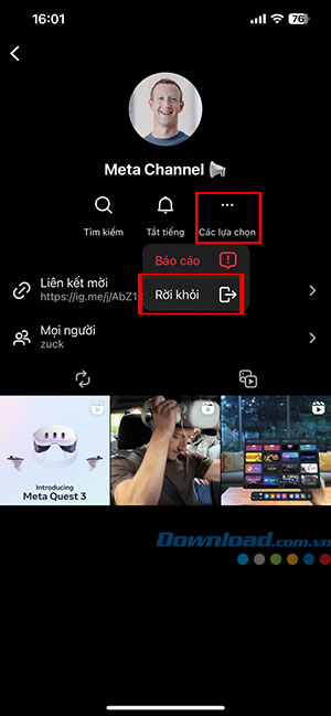 cach tham gia kenh thong bao Instagram 7*440590