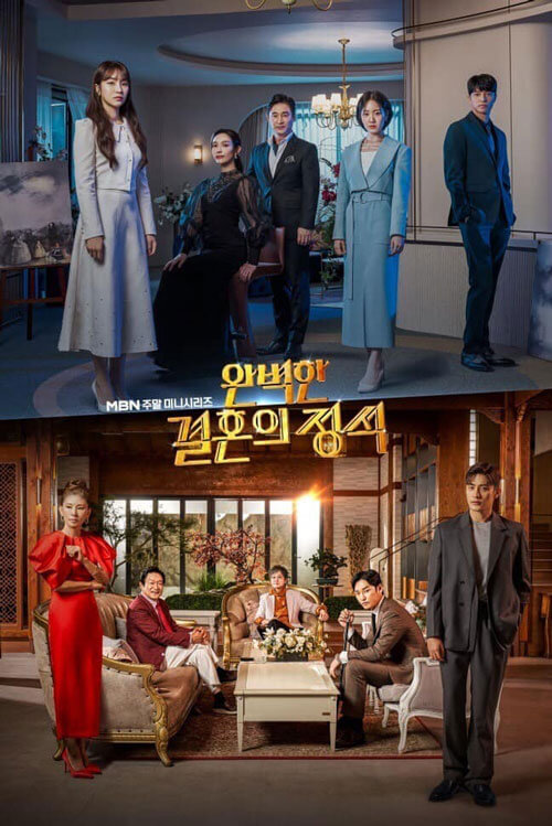 Poster phim Perfect Marriage Revenge