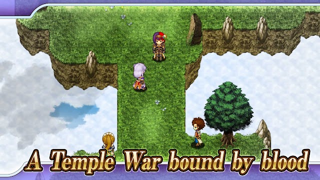 Knights of Grayfang là cuộc chiến giữa con người và quái vật nhằm kiểm soát 9 ngôi đền