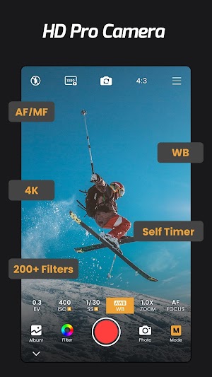 Camera HD Pro