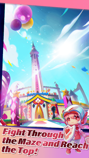 Chiến đấu qua mê cung và lep top