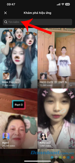 choi game Mosquitos Mission tren TikTok 12*440890