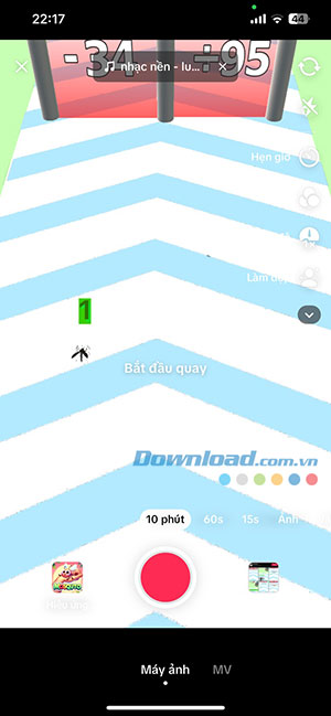 choi game Mosquitos Mission tren TikTok 3*440864