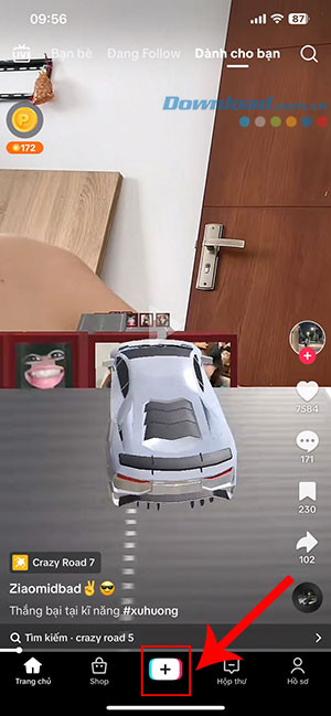 choi game Mosquitos Mission tren TikTok 9*440889