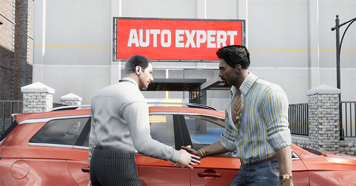 Auto Sale Life1.0Game kinh doanh ô tô cũ