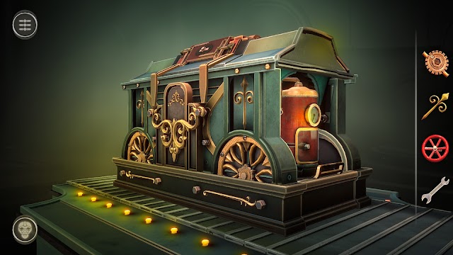 Boxes: Lost Fragments là game giải đố, nơi bạn phải giải mã được những chiếc hộp bí ẩn