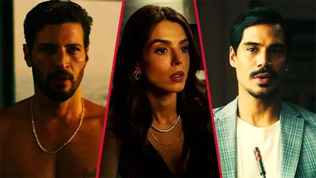 Burning Betrayal là phim tâm lý giật gân nóng bỏng của điện ảnh Brazil