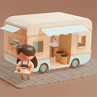 Coffee Caravan