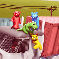 Gang Beasts