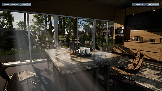 House Designer 2 được nâng cấp về đồ họa cùng công nghệ Ray Tracing cho chất lượng hiển thị tuyệt vời