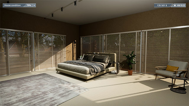 Trang trí nội ngoại thất theo phong cách tự do để nâng giá trị ban đầu của ngôi nhà