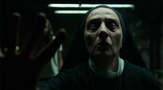 Sister Death là bộ phim kinh dị siêu nhiên của điện ảnh Tây Ban Nha