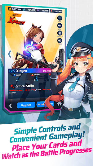Điều khiển đơn giản và gameplay cạnh tranh