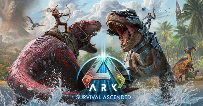 ARK: Survival Ascended - Tổng hợp lệnh console và cheat code
