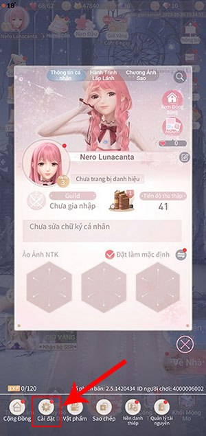 code Shining Nikki 1*441248