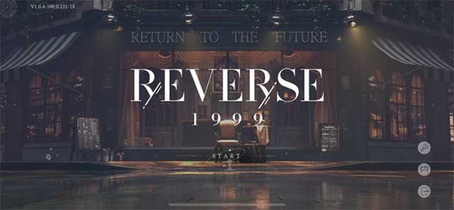 Đăng nhập game Reverse: 1999 bằng địa chỉ email của bạn