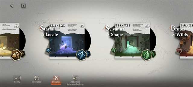 Insight là nơi bạn có thể tìm thấy các Page