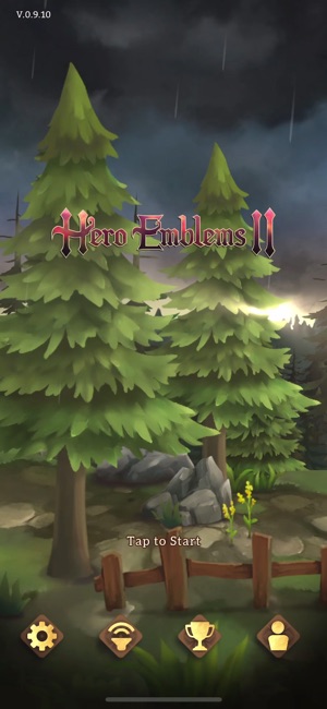 Hero Emblems II có phong cách Nhật Bản tuyệt đẹp