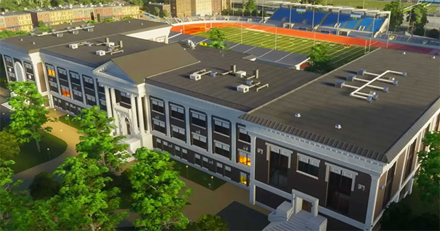 Giáo dục cần phải được đặt lên hàng đầu trong Cities: Skylines 2