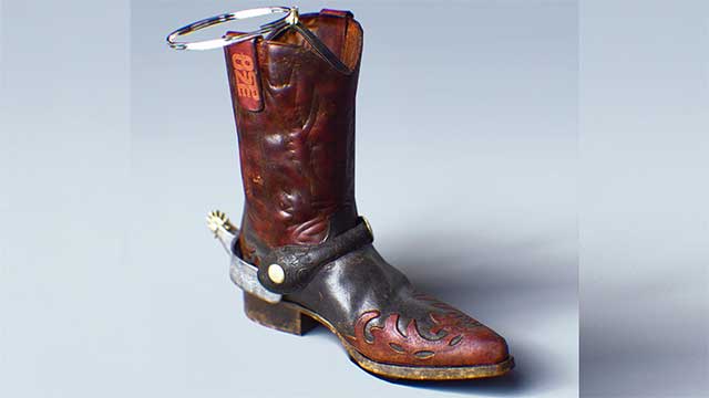 Charm vũ khó Ospuze Ropers