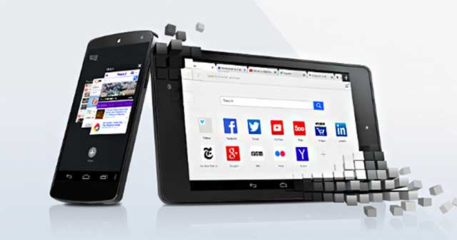 UC Browser là một trong những trình duyệt web tốt nhất trên Android