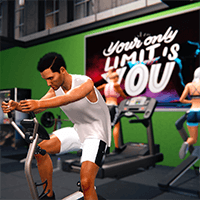 Gym Simulator 24