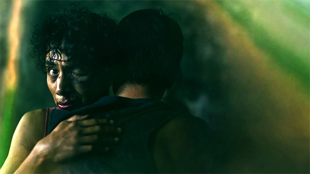 Poster Hurricane Season (2023) - phim tâm lý tội phạm giật gân trên Netflix tháng 11