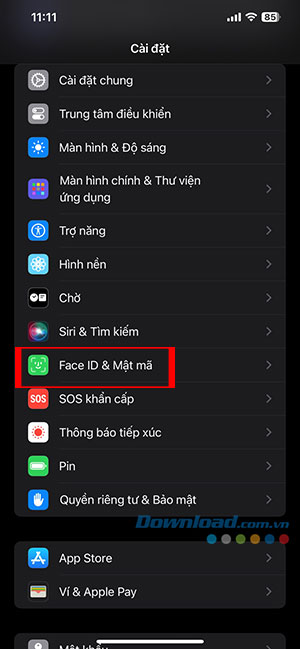 khoa ung dung tren iPhone 1*441918