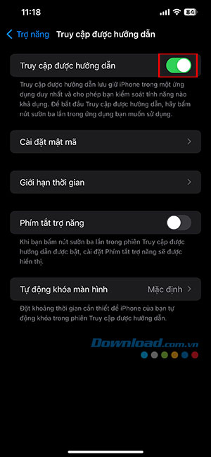 khoa ung dung tren iPhone 11*441930