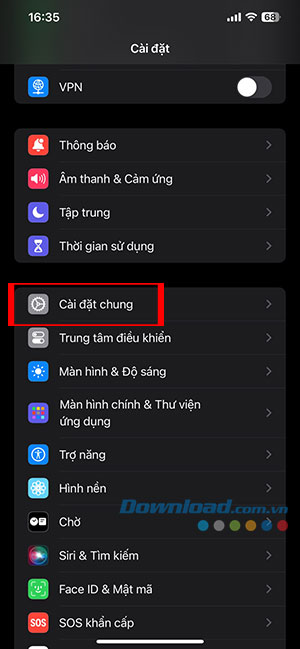 sua loi iPhone khong tu dong dien OTP 1*442035