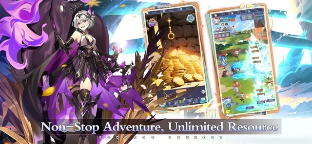 Phiêu lưu không ngừng với tài nguyên không giới hạn
