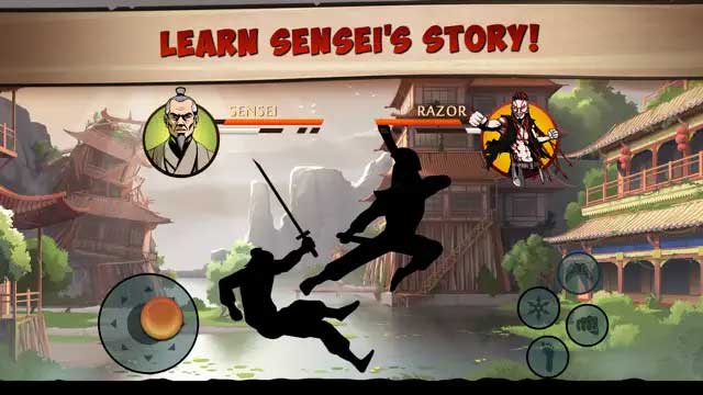 Tìm hiểu câu chuyện về Sensei