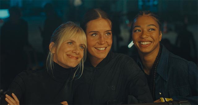 Với bộ 3 nữ tặc xinh đẹp, thông minh trong phi vụ trộm cắp cuối cùng trước khi 'rửa tay gác kiếm'