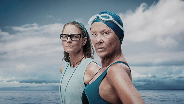 Nyad là bộ phim tiểu sử thể thao truyền cảm hứng về vận động viên bơi lội Diana Nyad