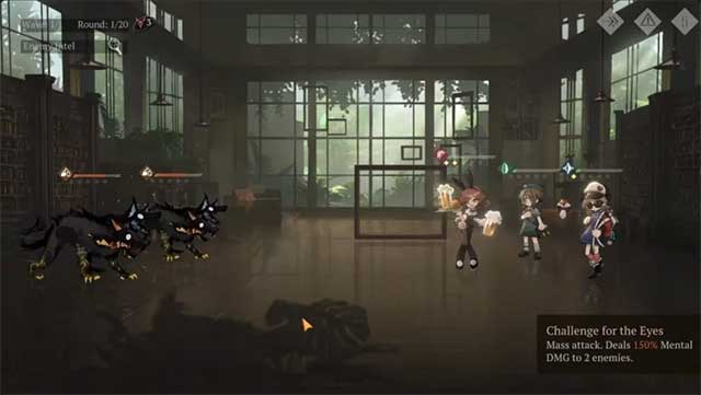 Chìa khóa để thành công ở stage 1 là ưu tiên tấn công kẻ sắp tấn công trước