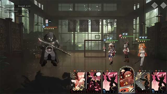 Stage cuối sẽ kiểm tra khả năng chiến đấu chống lại những kẻ thù mạnh mẽ