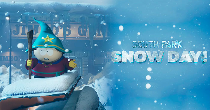 South Park: Snow Day!Game phiêu lưu hành động Công viên phía Nam