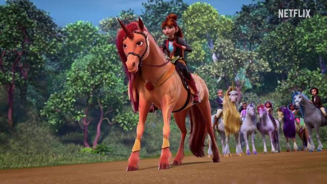 Unicorn Academy là câu chuyện cảm động về tình bạn và sức mạnh ma thuật diệu kỳ