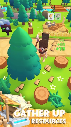 Thu thập tài nguyên