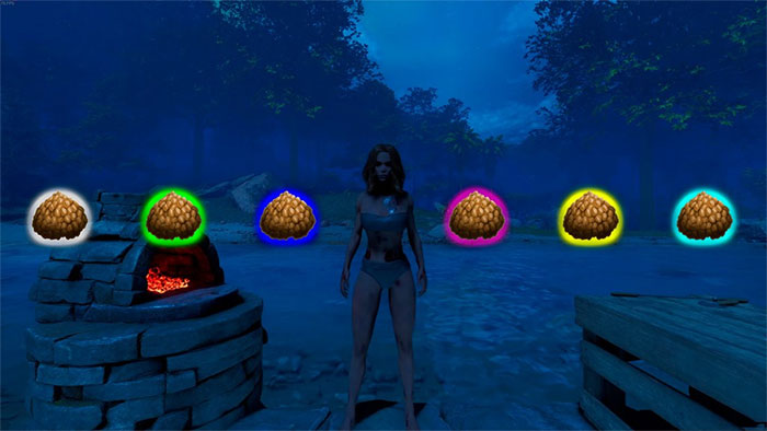 Các loại Kibble để thuần hóa sinh vật trong ARK: Survival Ascended