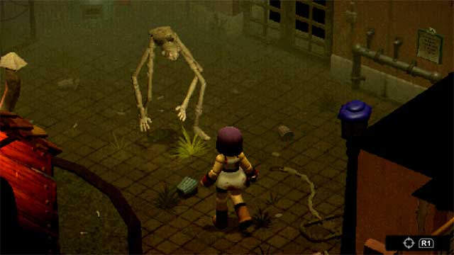 Game là một sự pha trộn kỳ lạ, đẹp đẽ giữa sự căng thẳng và yên bình