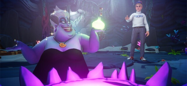 Bạn có nhiệm vụ chấm dứt kế hoạch xấu xa của phù thủy Jafar