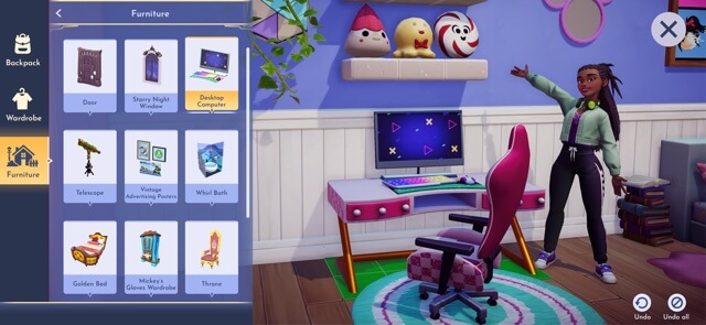 Trang trí căn phòng mơ ước của bạn