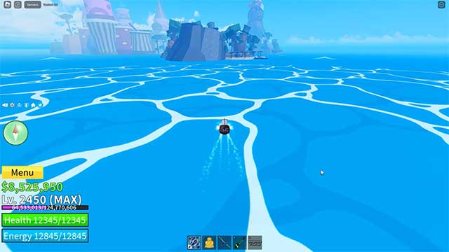 Có rất nhiều nhiệm vụ cần hoàn thành để có được Cursed Dual Katana