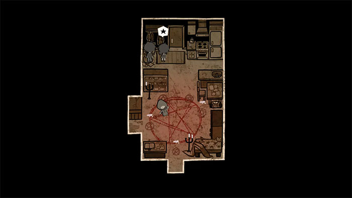 Sau đó người chơi sẽ nhận được ngôi sao đầu tiên